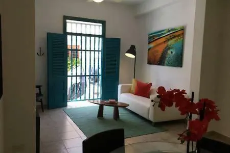 Casa Saffra 1 Daire San Juan