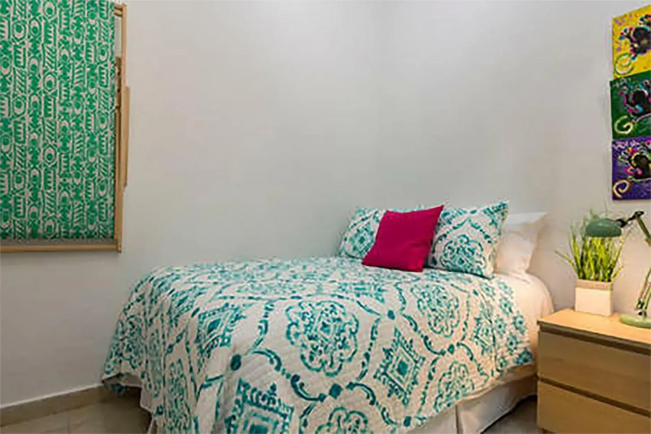 Casa Saffra 1 Daire San Juan Porto Riko